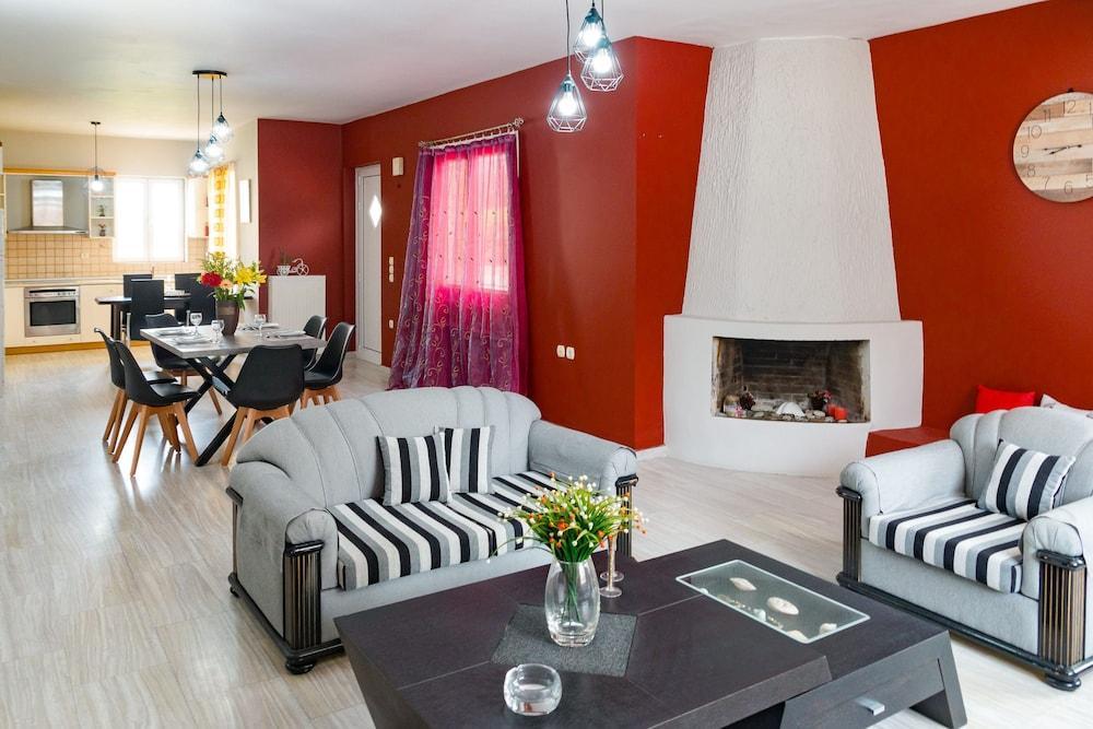 Villa Mariva Pigianos Kampos  Zewnętrze zdjęcie
