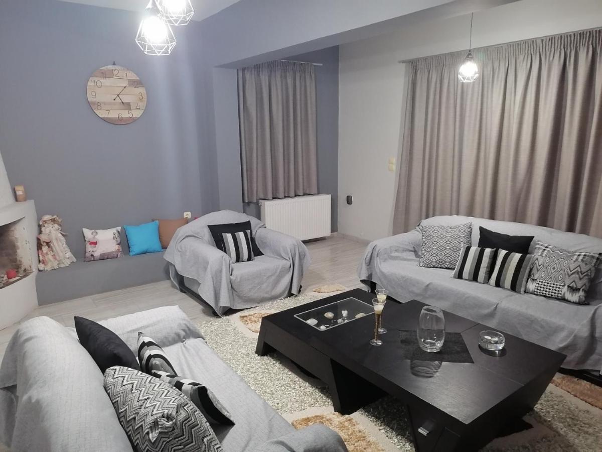 Villa Mariva Pigianos Kampos  Zewnętrze zdjęcie
