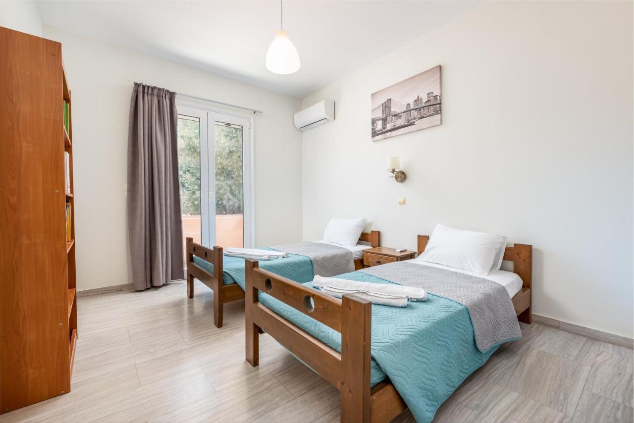 Villa Mariva Pigianos Kampos  Zewnętrze zdjęcie