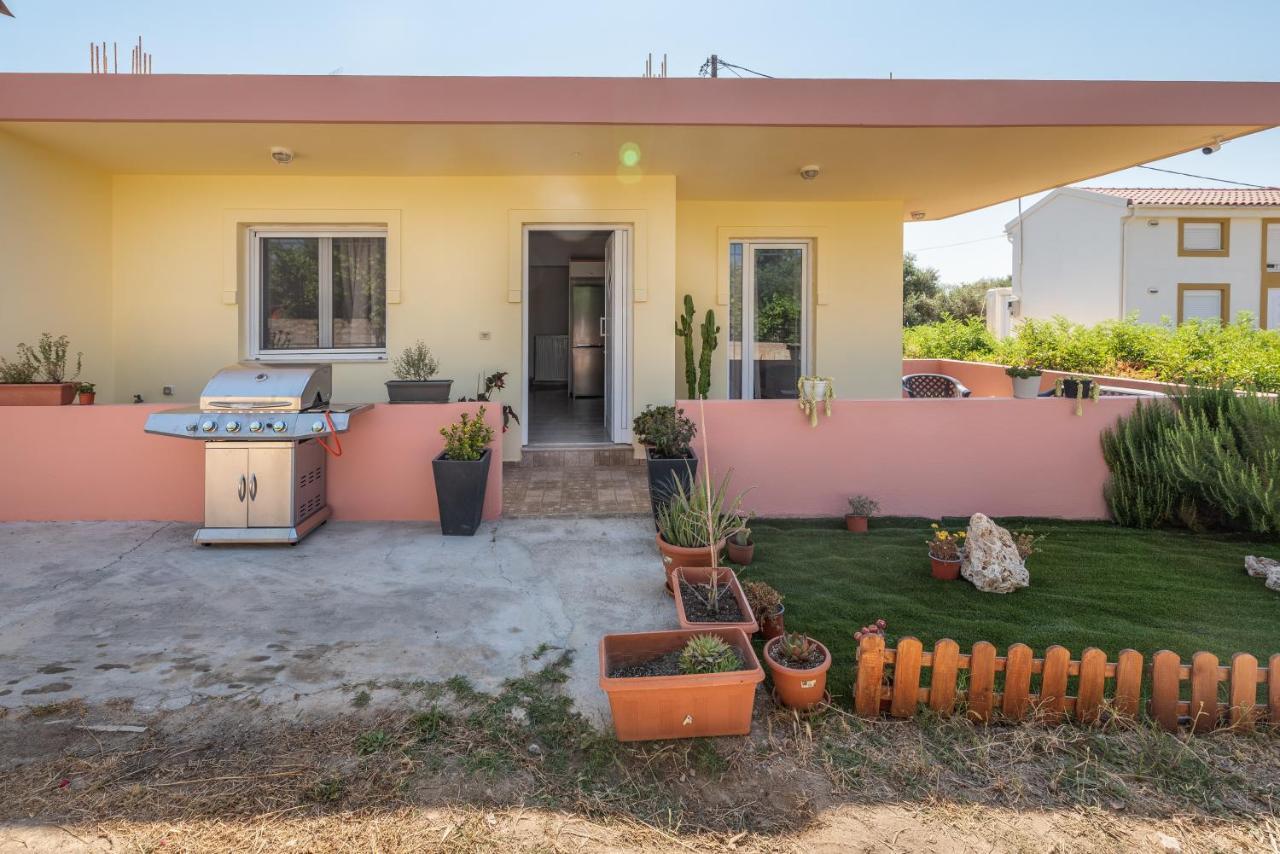Villa Mariva Pigianos Kampos  Zewnętrze zdjęcie