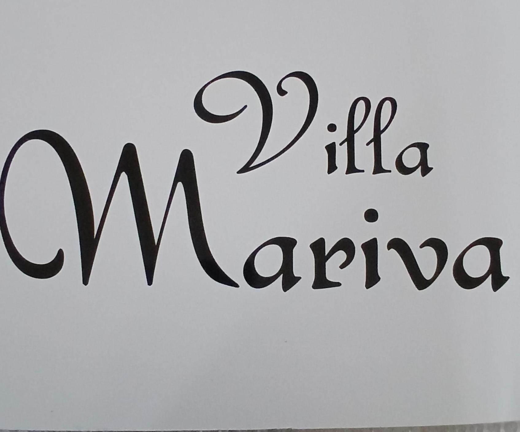 Villa Mariva Pigianos Kampos  Zewnętrze zdjęcie