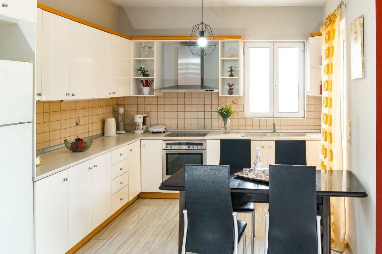 Villa Mariva Pigianos Kampos  Zewnętrze zdjęcie