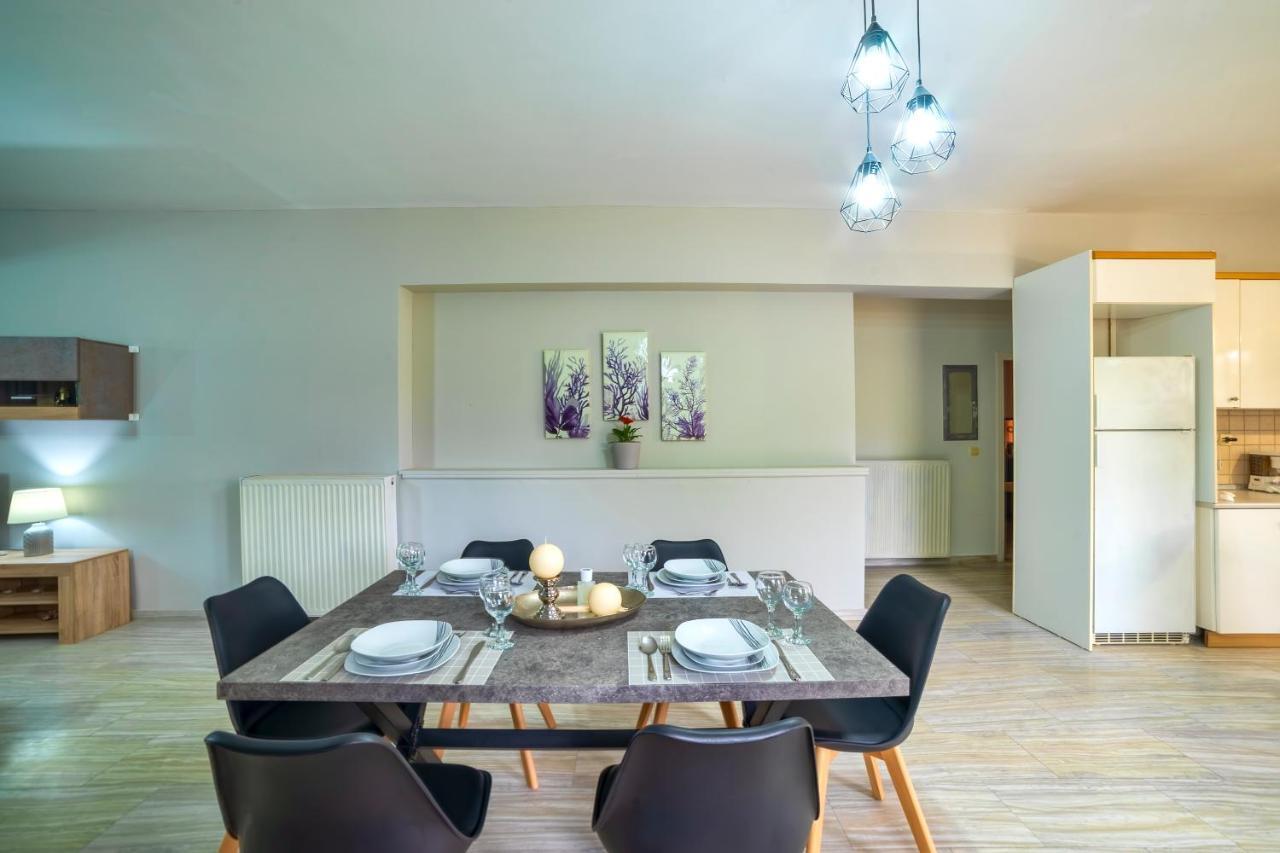 Villa Mariva Pigianos Kampos  Zewnętrze zdjęcie