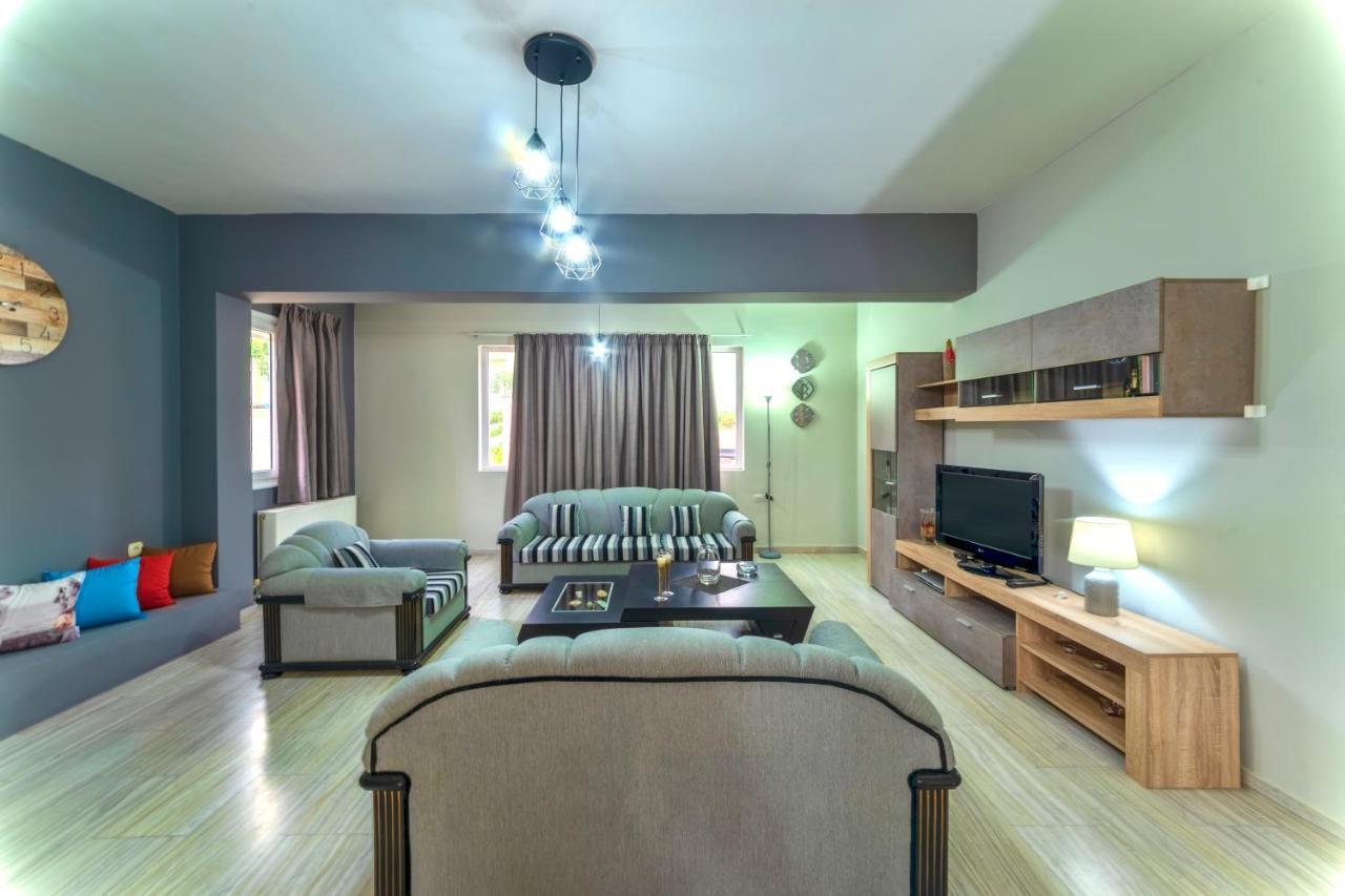 Villa Mariva Pigianos Kampos  Zewnętrze zdjęcie