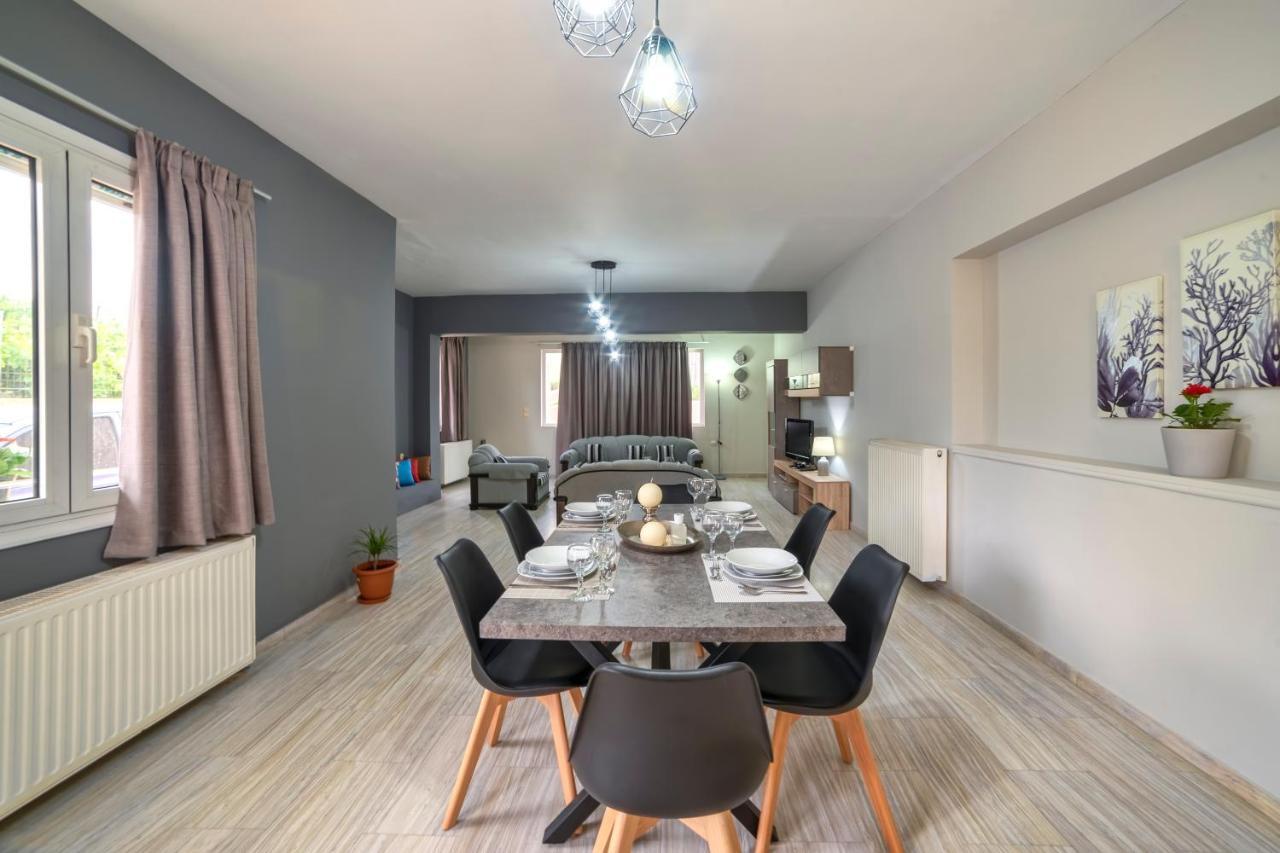 Villa Mariva Pigianos Kampos  Zewnętrze zdjęcie