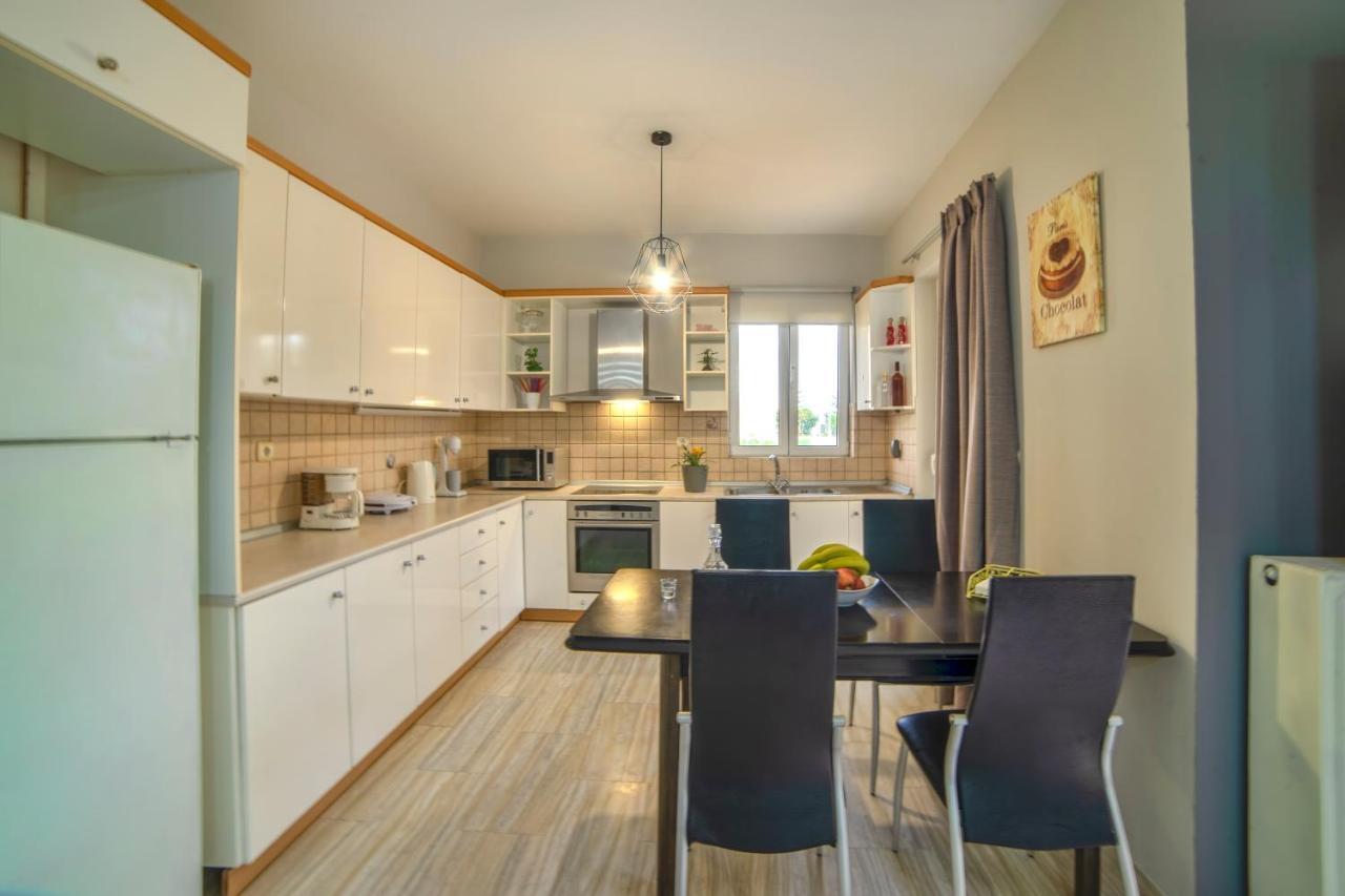 Villa Mariva Pigianos Kampos  Zewnętrze zdjęcie