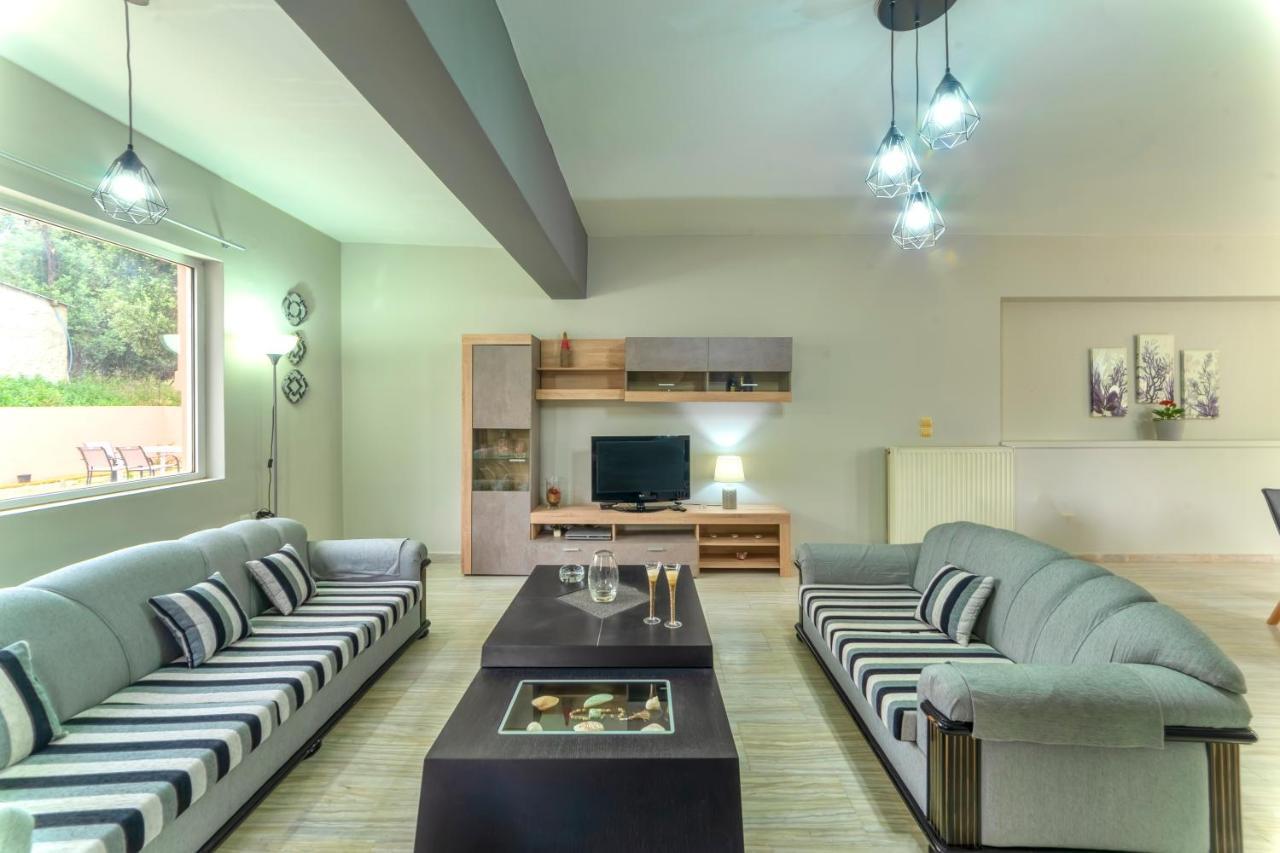 Villa Mariva Pigianos Kampos  Zewnętrze zdjęcie